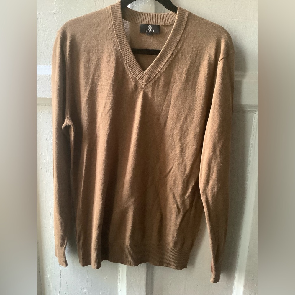 Tumi Man’s Sweater